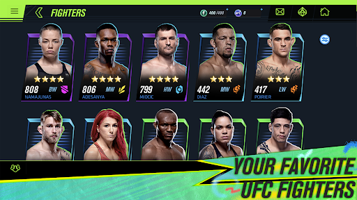 EA SPORTS™ UFC® Mobile 2 screen 4