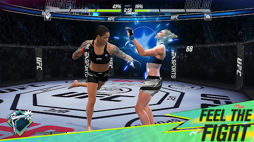EA SPORTS™ UFC® Mobile 2 screen 2